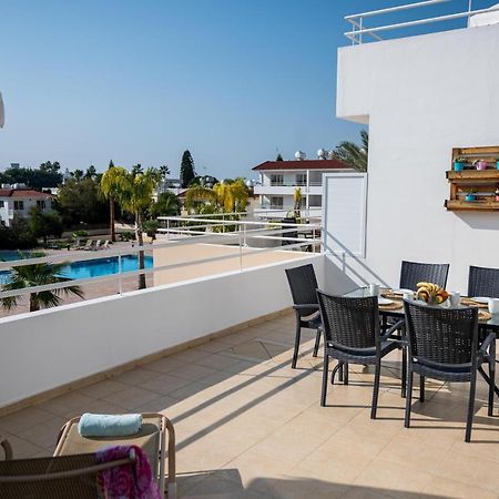 Narcissos 'Nissi Beach' Apartment C12 Айя Напа Екстериор снимка