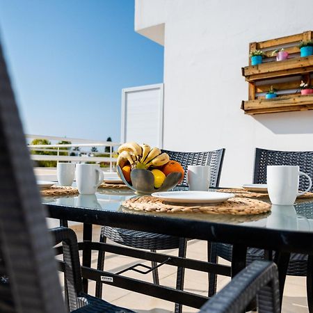 Narcissos 'Nissi Beach' Apartment C12 Айя Напа Екстериор снимка