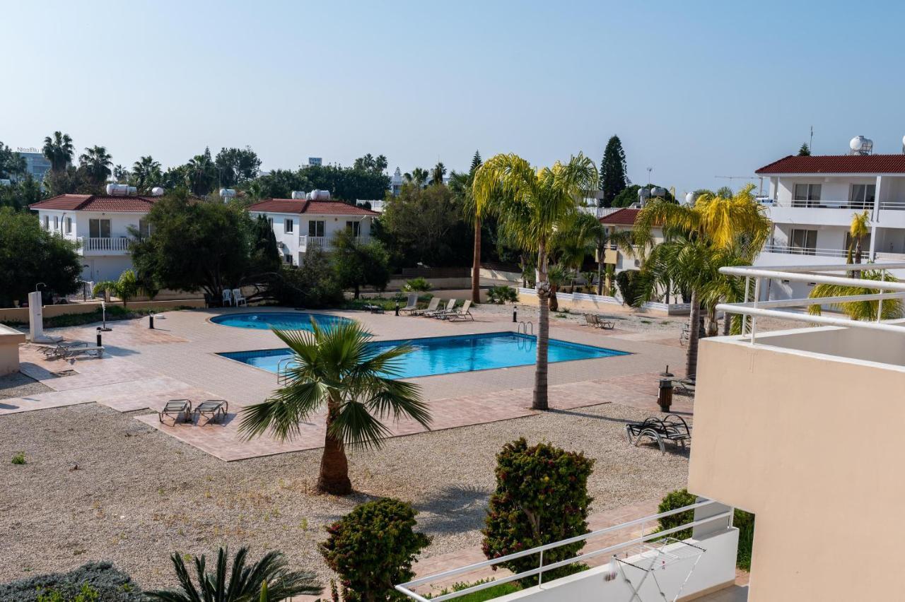 Narcissos 'Nissi Beach' Apartment C12 Айя Напа Екстериор снимка