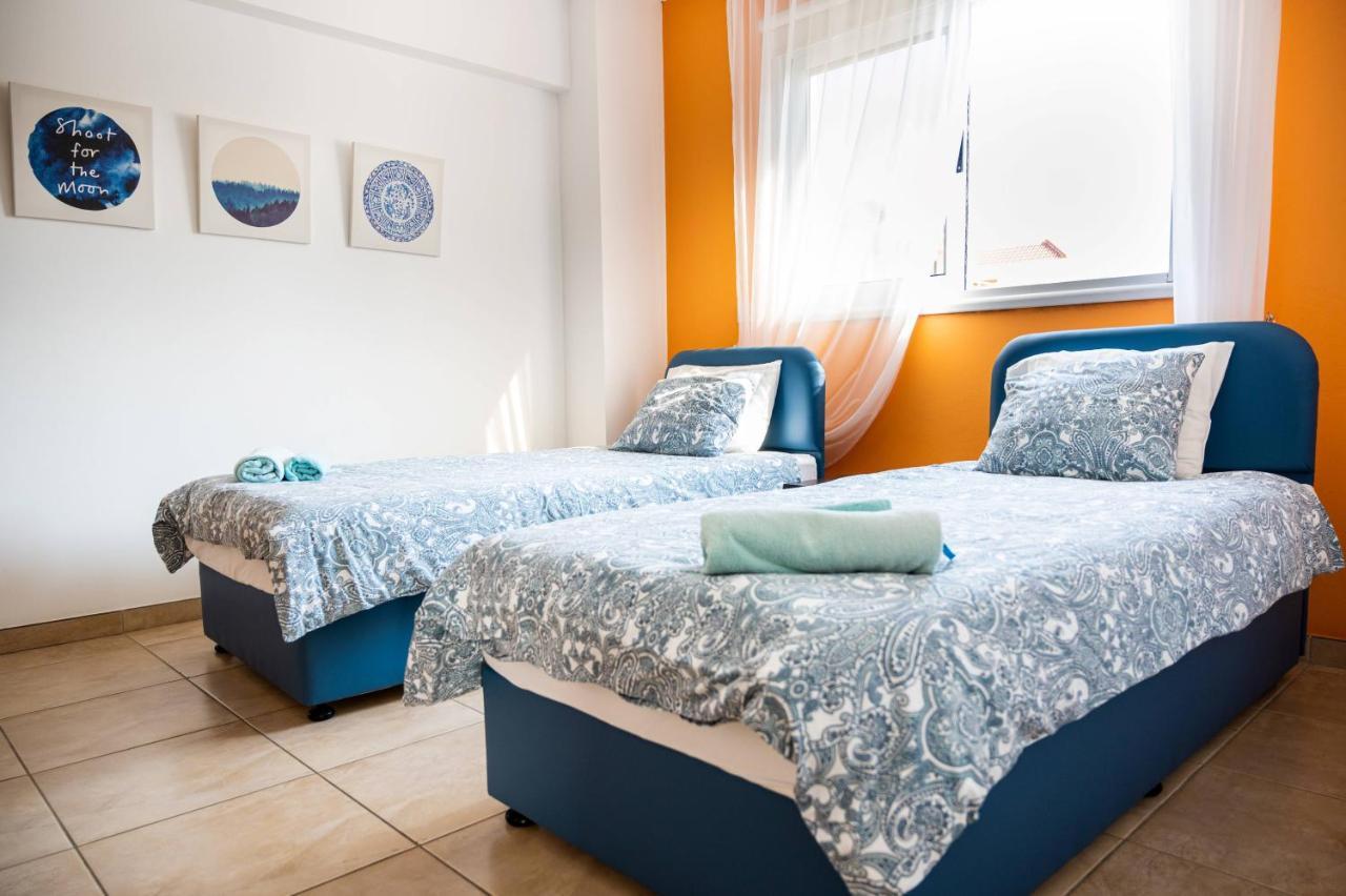 Narcissos 'Nissi Beach' Apartment C12 Айя Напа Екстериор снимка