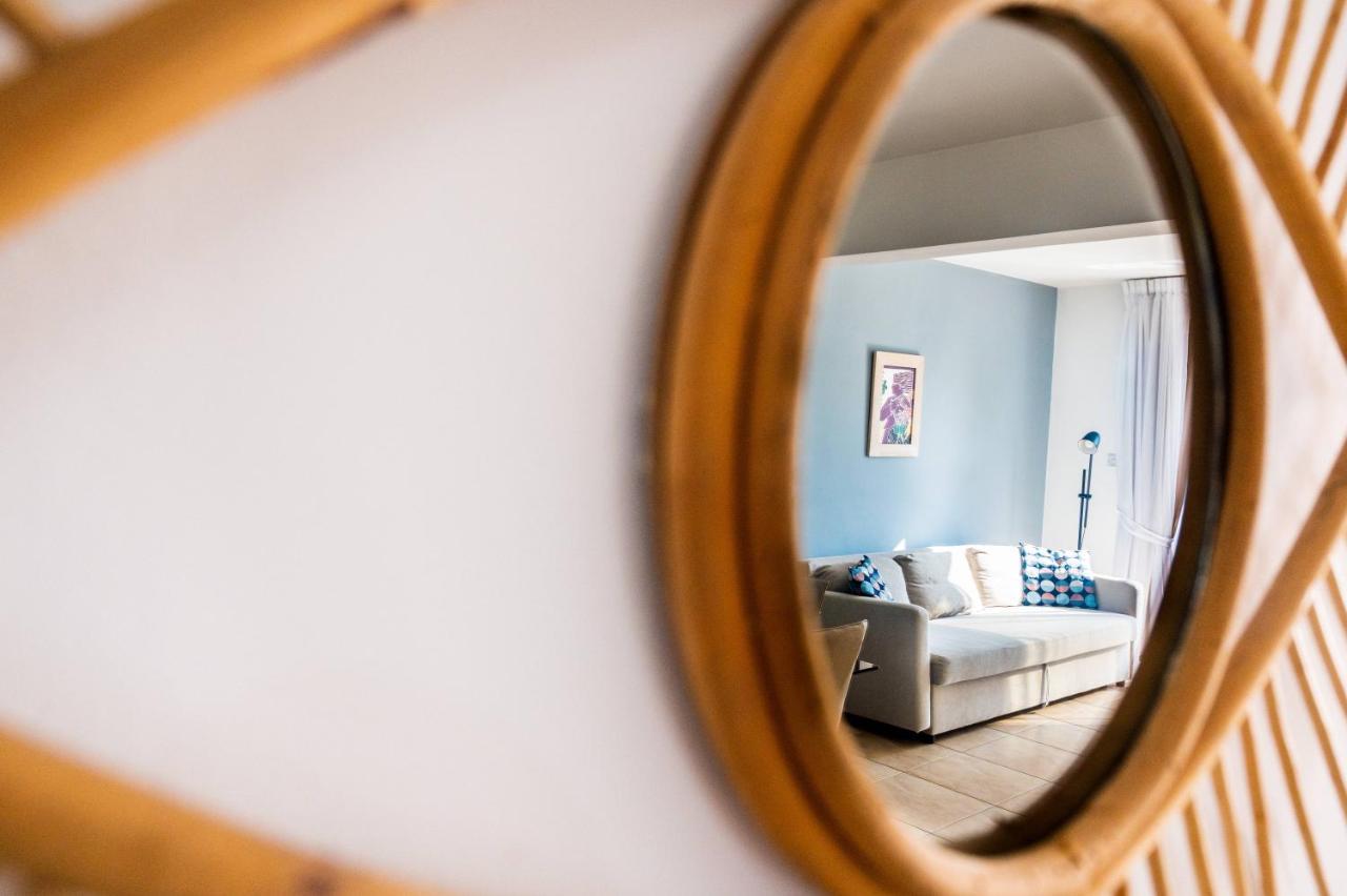 Narcissos 'Nissi Beach' Apartment C12 Айя Напа Екстериор снимка