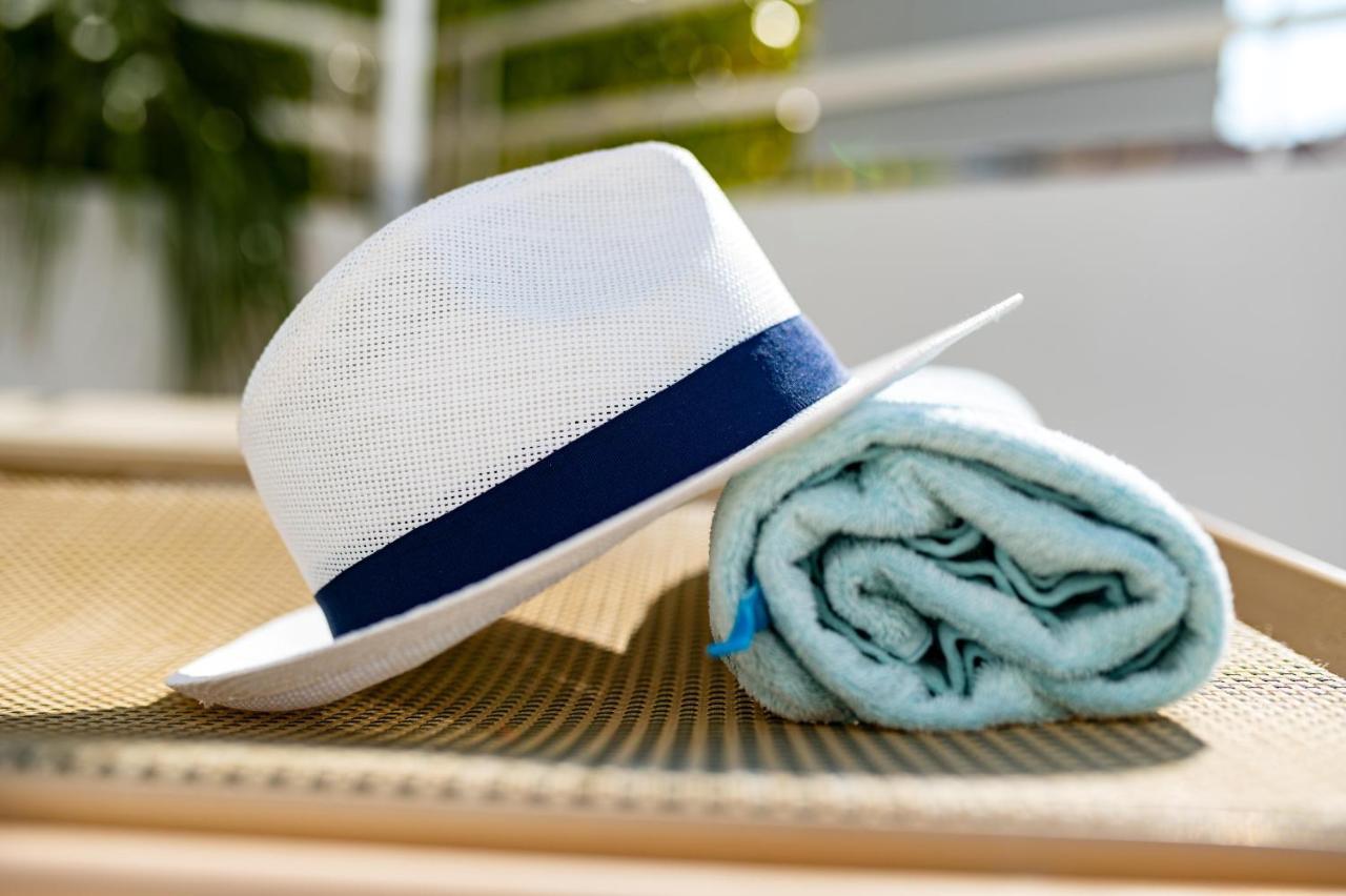 Narcissos 'Nissi Beach' Apartment C12 Айя Напа Екстериор снимка