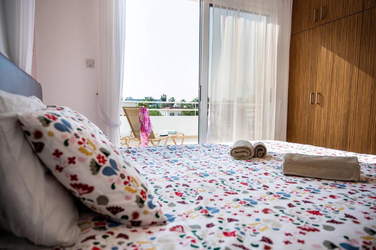 Narcissos 'Nissi Beach' Apartment C12 Айя Напа Екстериор снимка
