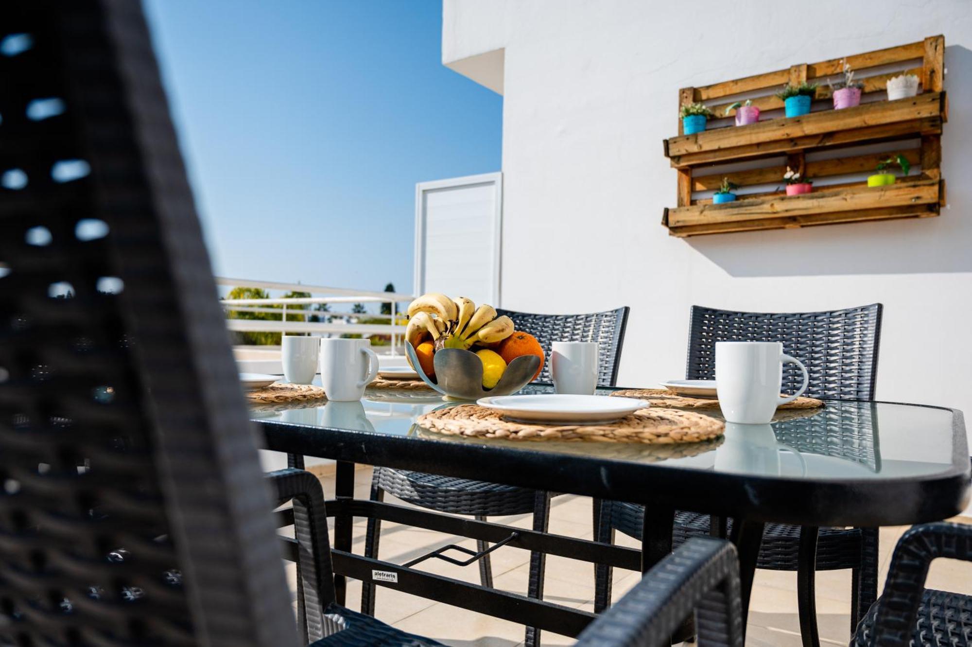 Narcissos 'Nissi Beach' Apartment C12 Айя Напа Екстериор снимка