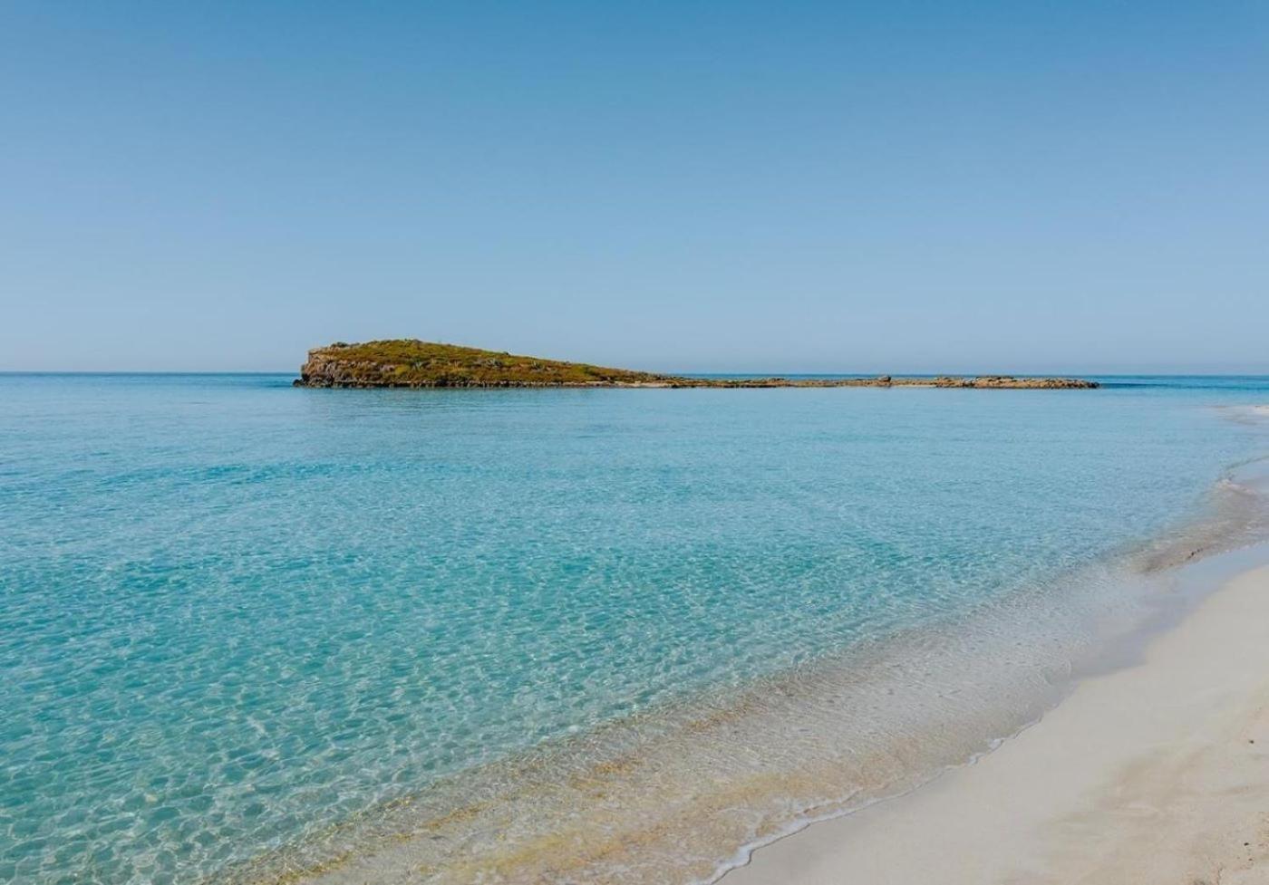 Narcissos 'Nissi Beach' Apartment C12 Айя Напа Екстериор снимка