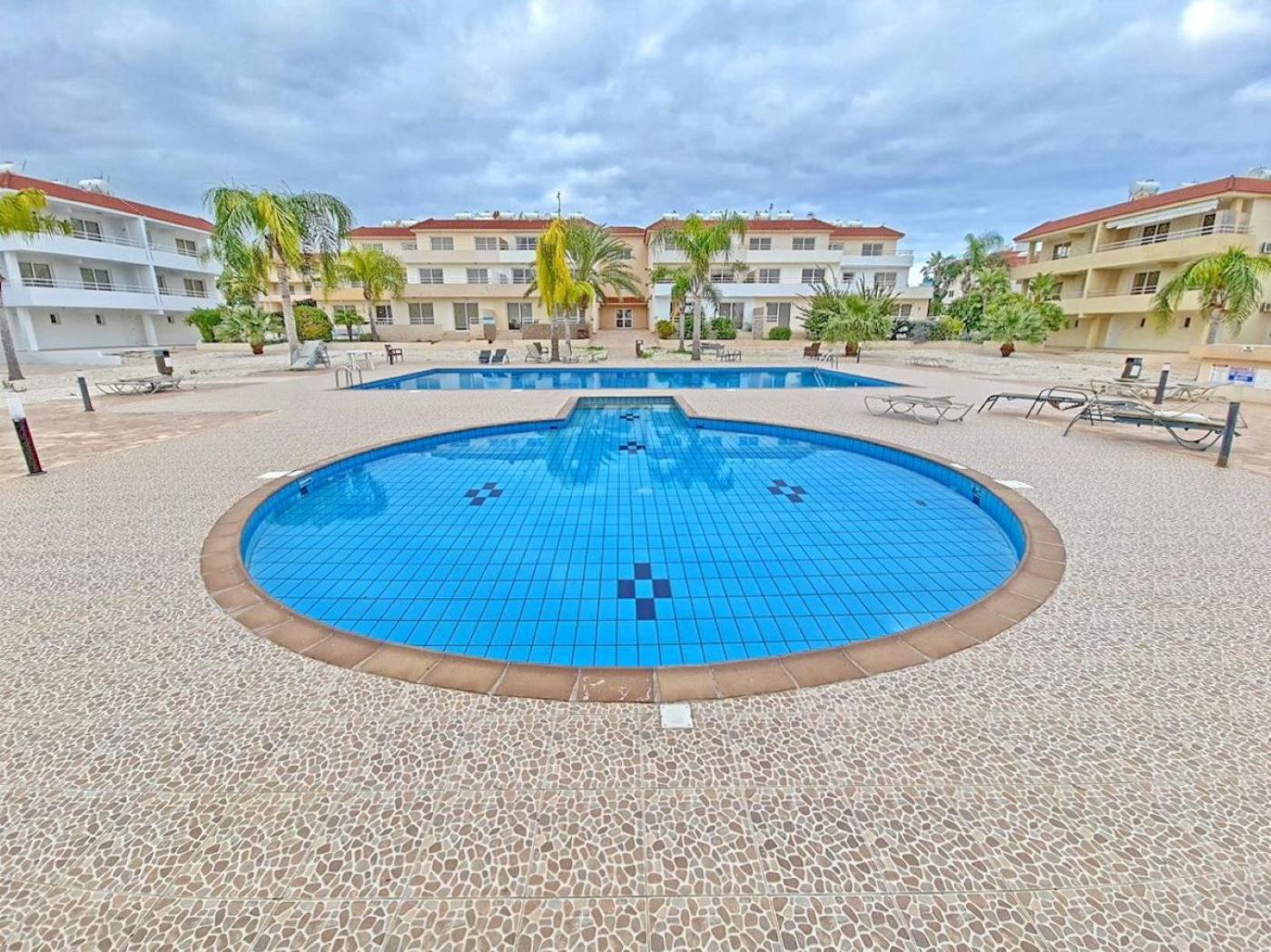 Narcissos 'Nissi Beach' Apartment C12 Айя Напа Екстериор снимка