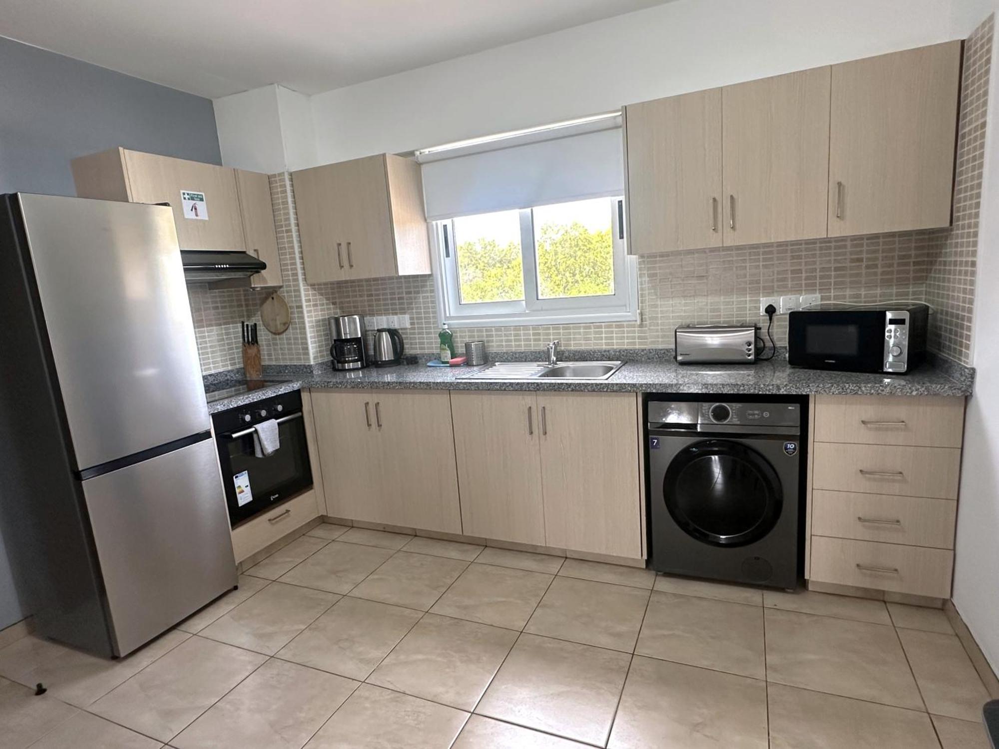 Narcissos 'Nissi Beach' Apartment C12 Айя Напа Екстериор снимка