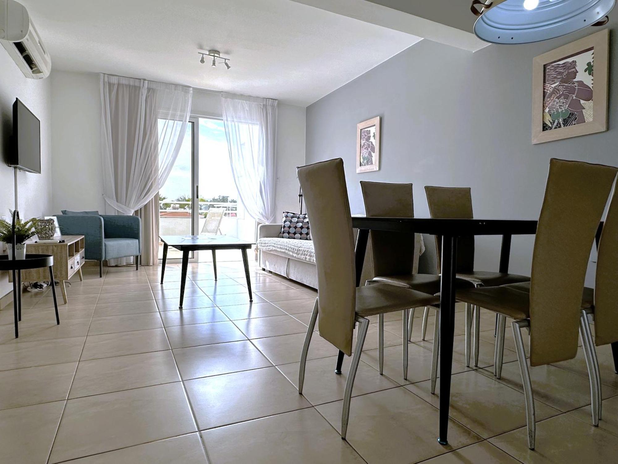 Narcissos 'Nissi Beach' Apartment C12 Айя Напа Екстериор снимка