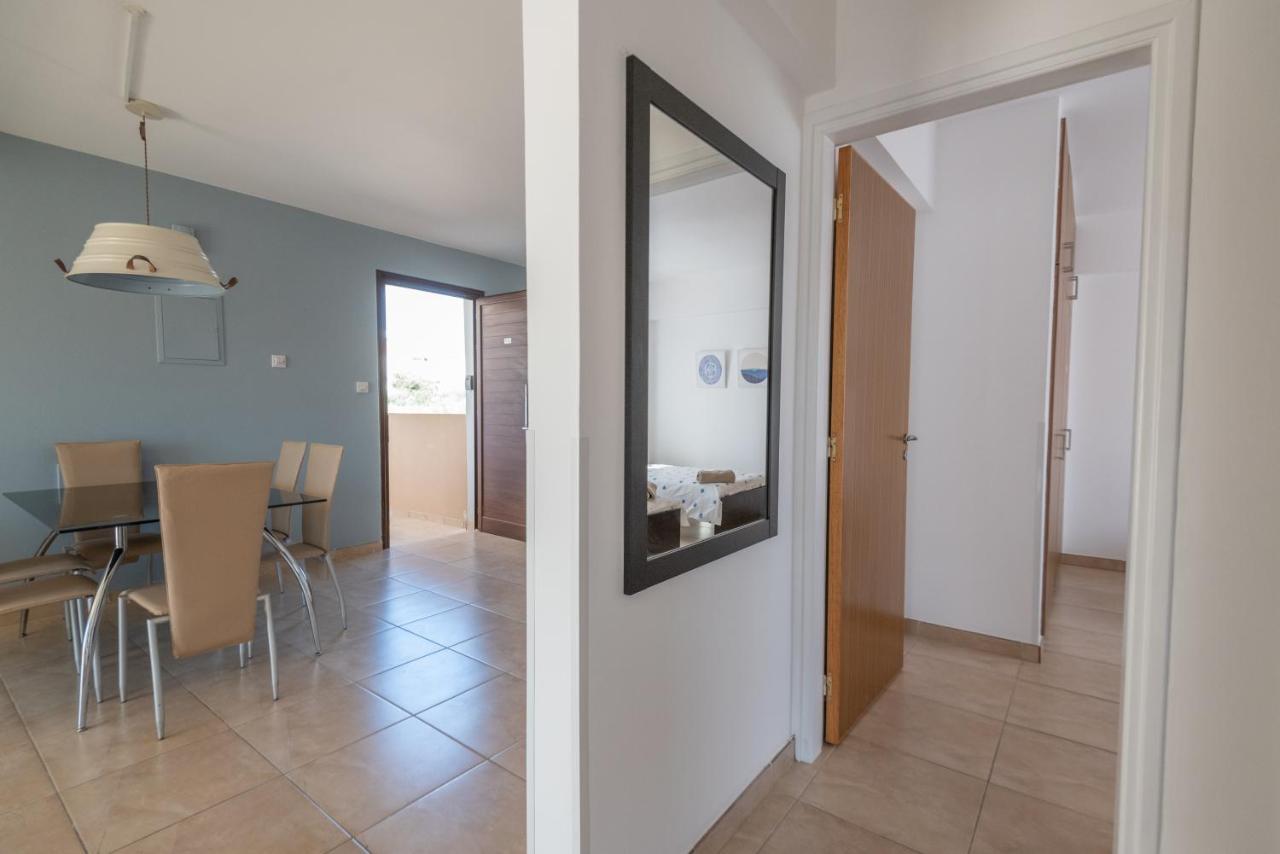 Narcissos 'Nissi Beach' Apartment C12 Айя Напа Екстериор снимка